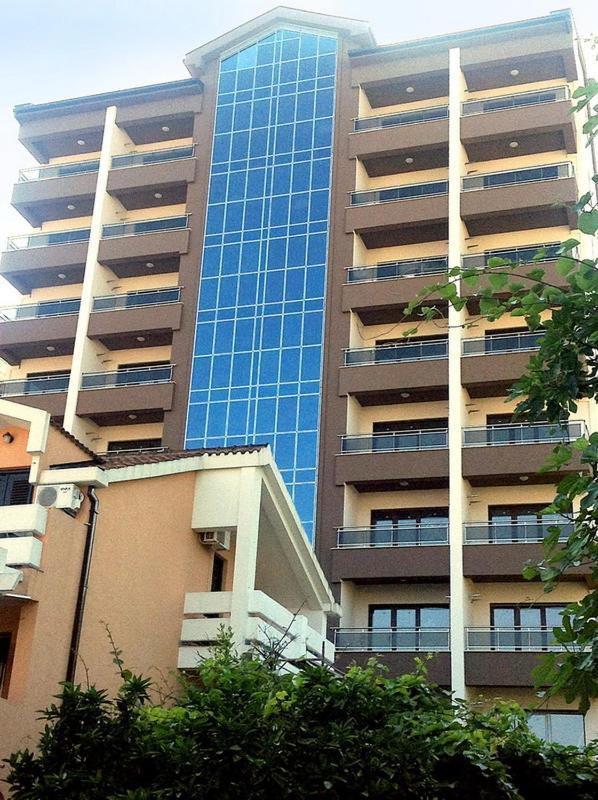 Apartmans Budva Centar Екстер'єр фото