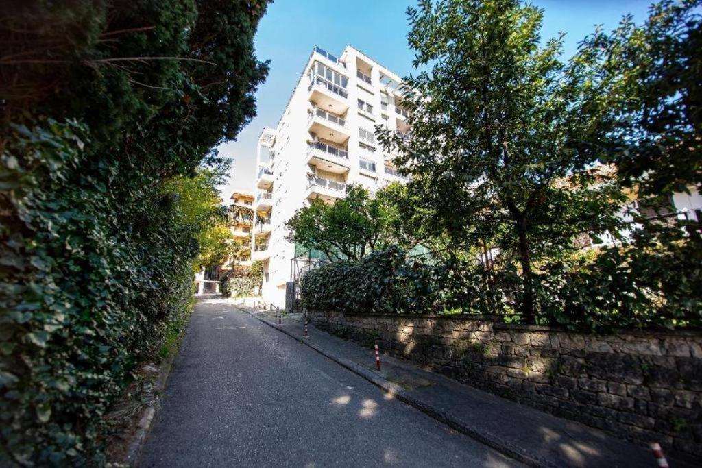 Apartmans Budva Centar Екстер'єр фото