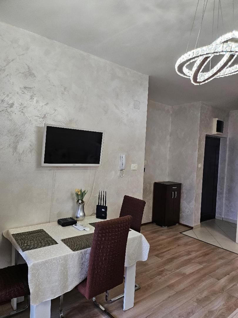 Apartmans Budva Centar Екстер'єр фото