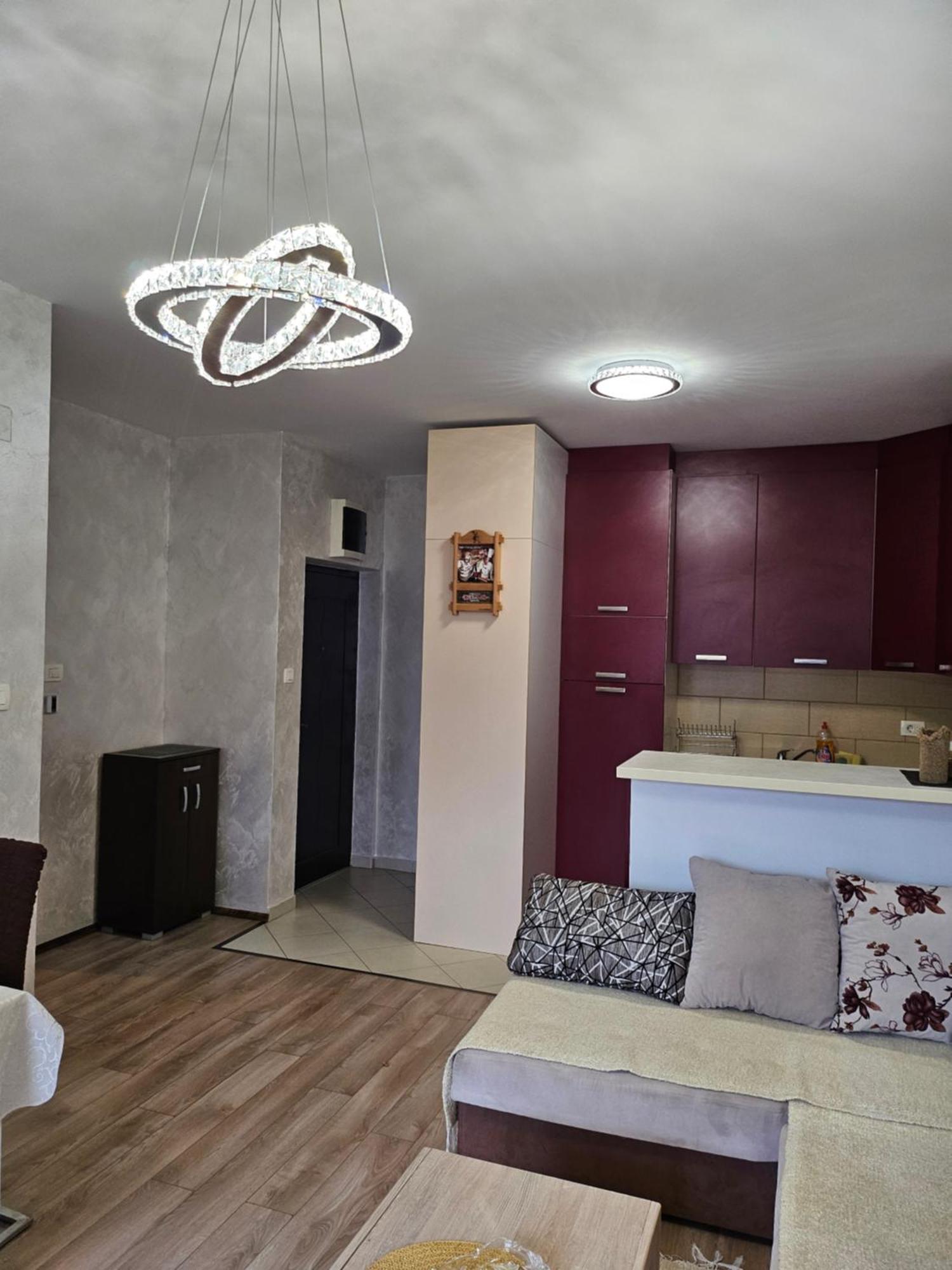 Apartmans Budva Centar Екстер'єр фото