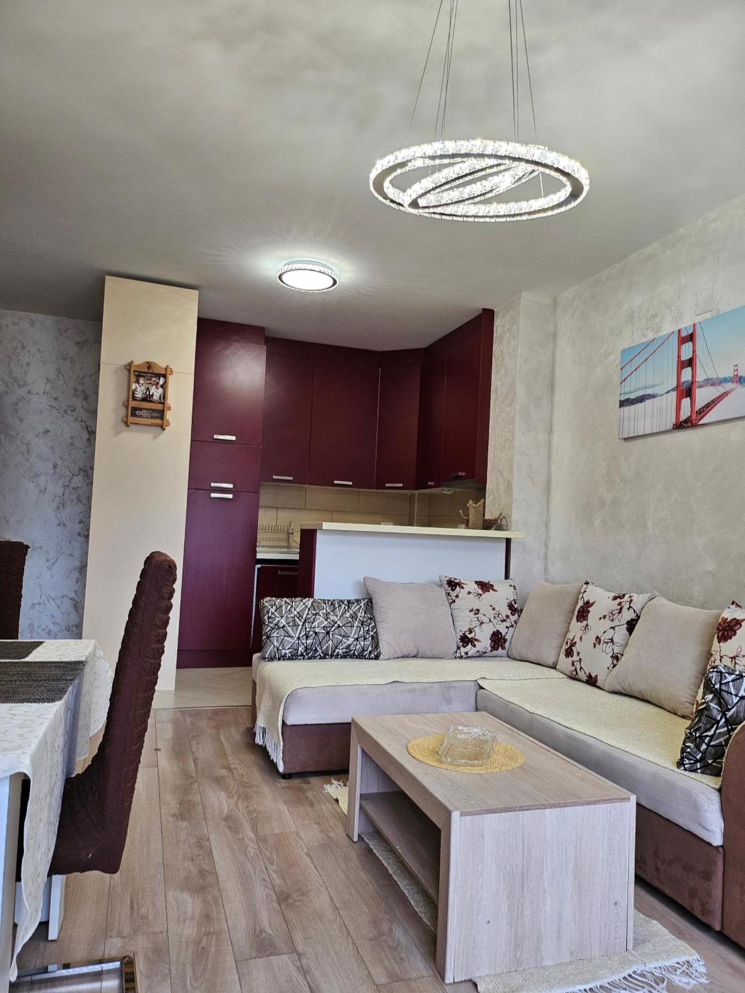 Apartmans Budva Centar Екстер'єр фото